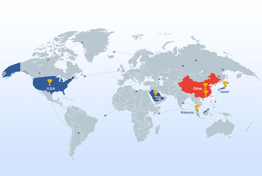 BRD global expand 